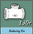Reducing Tee