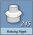 Reducing Nipple