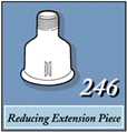 Bushing Extension Piece