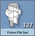 Unions Flat Seat