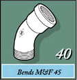 Bends MEF 45