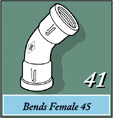Bends Female 45