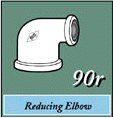 Reducing Elbow